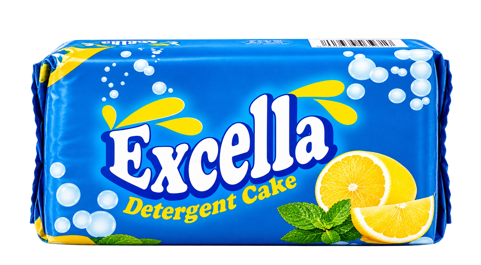 Excella Detergent Cake