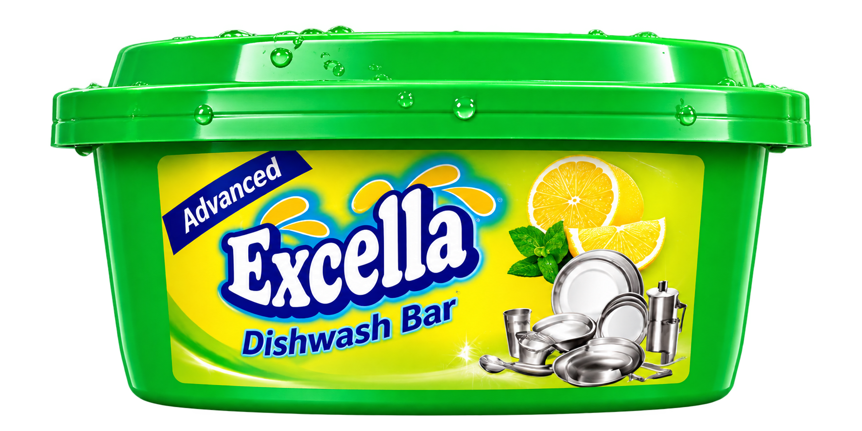 Excella Dishwash Bar